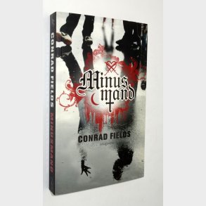 Minusmand: Conrad Fields (signeret)