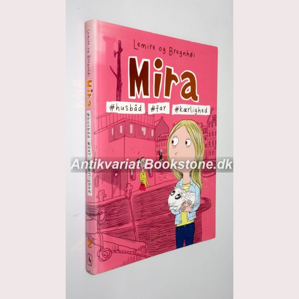 Mira #husbd #far #krlighed 