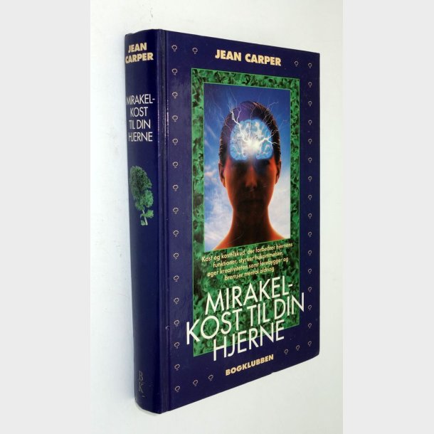 Mirakelkost til din hjerne: Jean Carper