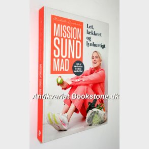 Mission Sund Mad: Michelle Khristensen 