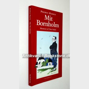 Mit Bornholm: Preben Harris