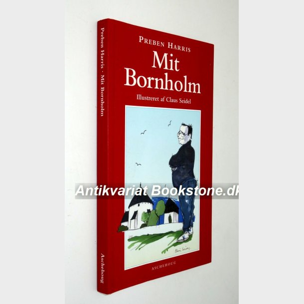 Mit Bornholm: Preben Harris