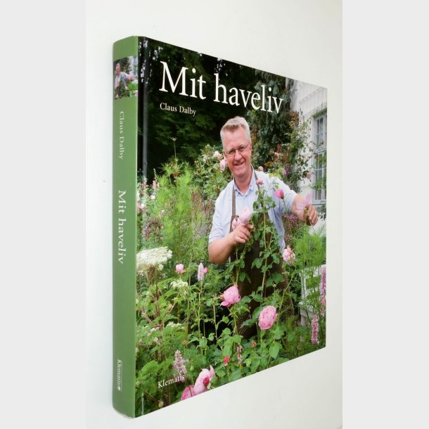 Mit haveliv: Claus Dalby