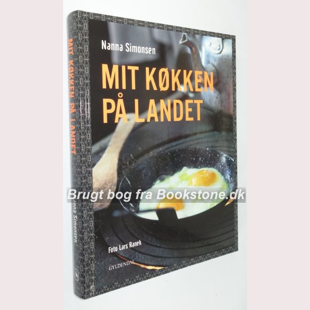 Mit kkken p landet: Nanna Simonsen  