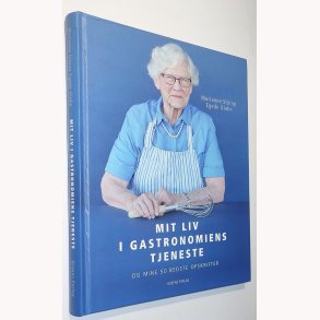 Mit liv i gastronomiens tjeneste