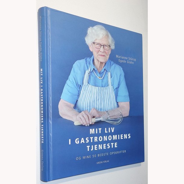 Mit liv i gastronomiens tjeneste
