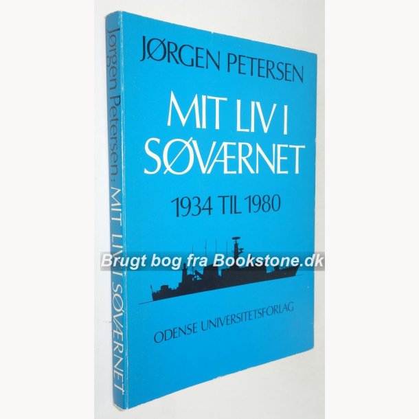 Mit liv i svrnet 1934 til 1980 