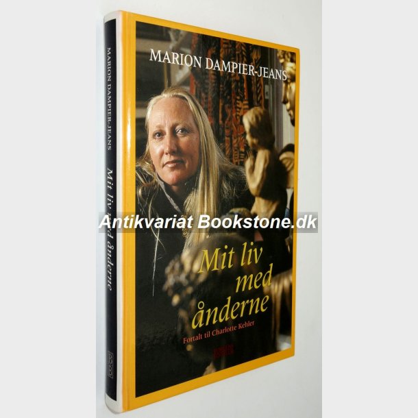 Mit liv med nderne:Marion Dampier-Jeans