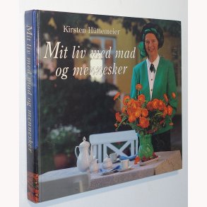 Mit liv med mad og mennesker