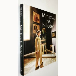 Mit livs billeder: Bente Scavenius