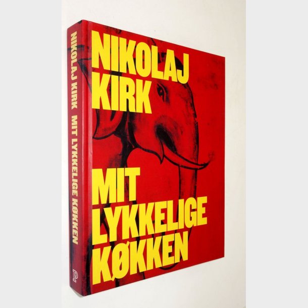 Mit lykkelige k�kken: Nikolaj Kirk