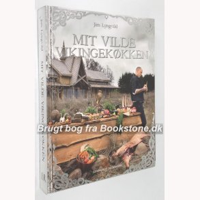 Mit vilde vikingekkken:Jim Lyngvild