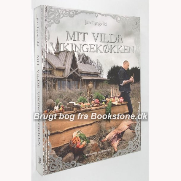 Mit vilde vikingekkken:Jim Lyngvild