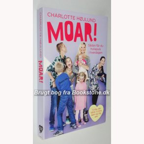 Moar! - sdan fr du hvilepuls i hverdagen 