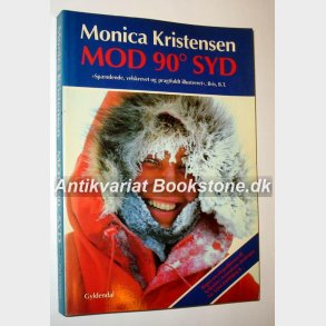 Mod 90° grader syd