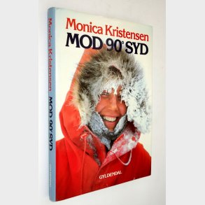Mod 90 grader syd: Monica Kristensen