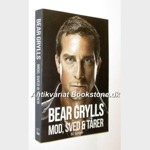 Mod, sved & trer: Bear Grylls 