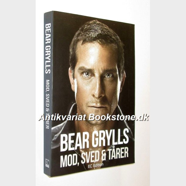 Mod, sved &amp; trer: Bear Grylls 