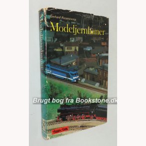 Fakta om Modeljernbaner