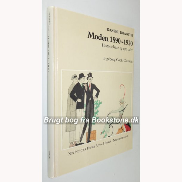 Moden 1890 - 1920 