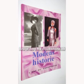 Modens historie i det 20. rhundrede 