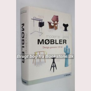 Moderne mbler - Design gennem 150 r