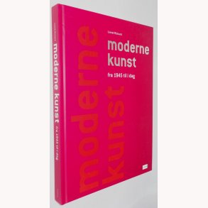 Moderne kunst fra 1945 til i dag