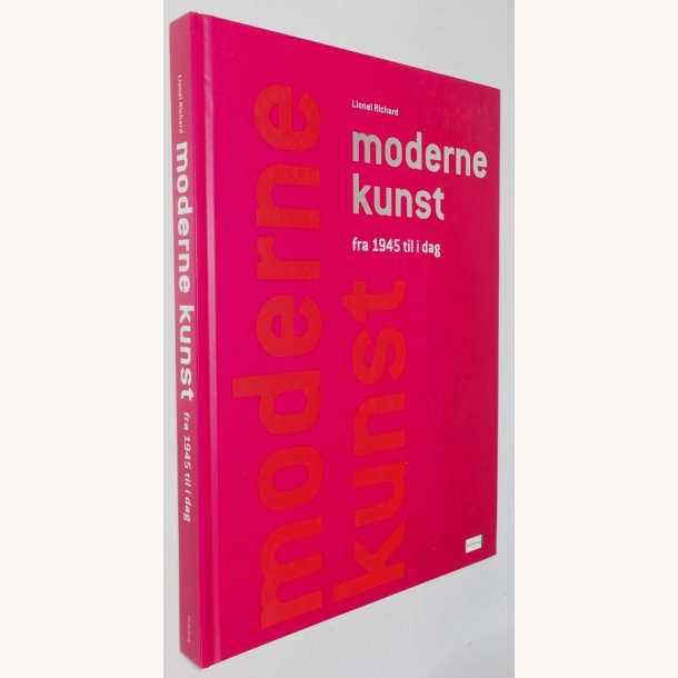 Moderne kunst fra 1945 til i dag