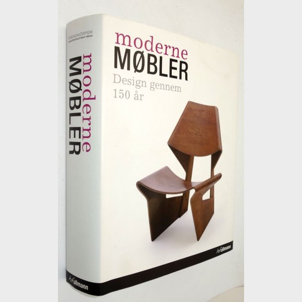 Moderne m�bler - Design gennem 150 �r: Volker Albus m.fl.