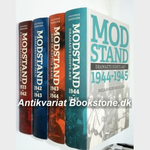 Modstand Bind 1-4: Niels-Birger Danielsen