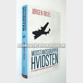 Modstandsgruppen Hvidsten: Jrgen Rjel