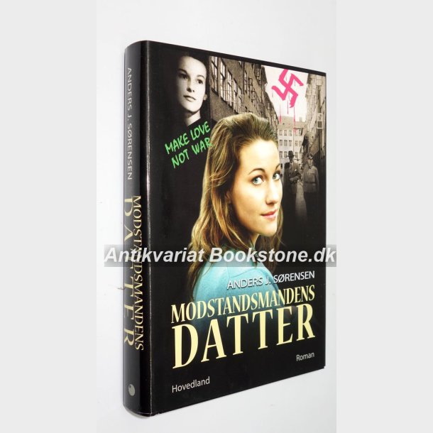 Modstandsmandens datter 