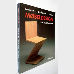 Mbeldesign i det 20. rhundrede: Claus-Jrgen Sembach