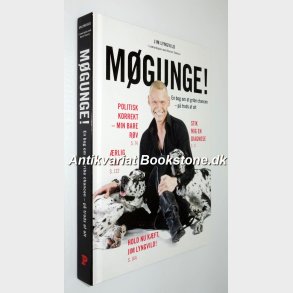 Mgunge: Jim Lyngvild og Karen Seneca