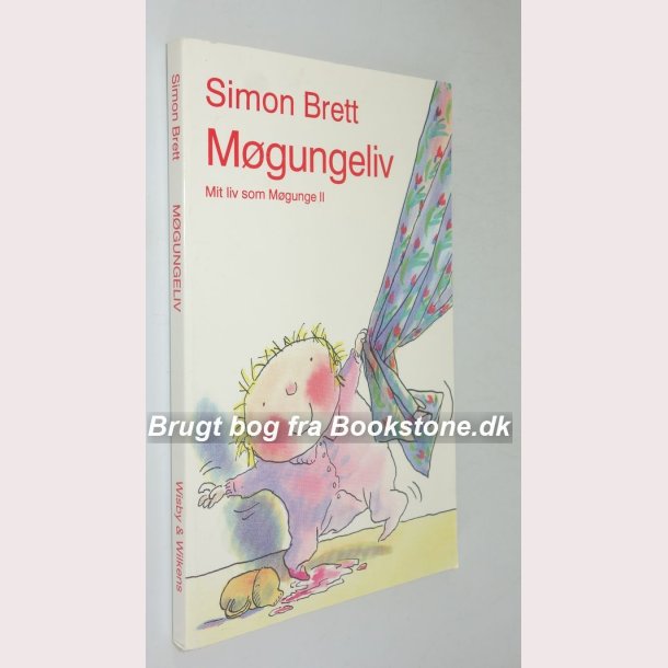 Mgungeliv - Mit liv som Mgunge ll