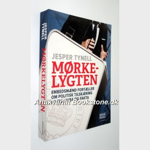 Mrkelygten: Jesper Tynell