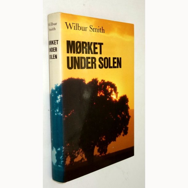 M�rket under solen: Wilbur Smith