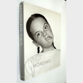 Mondino - Two Much: Jean-Baptiste Mondino