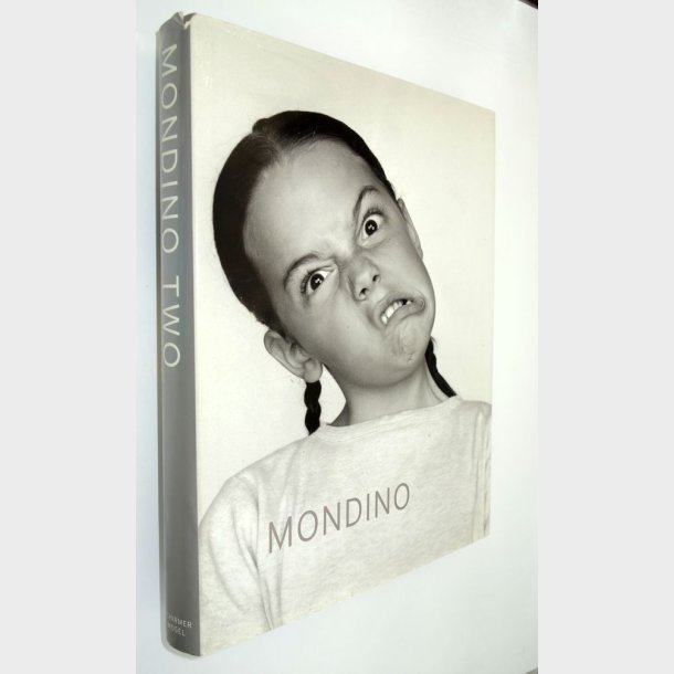Mondino - Two Much: Jean-Baptiste Mondino