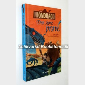 Mondrago 1 - Den store prve: Anna Galn