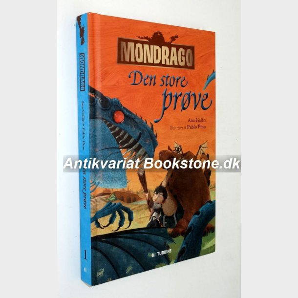 Mondrago 1 - Den store prve: Anna Galn