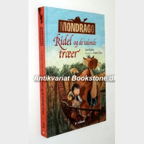 Mondrago 2 - Ridel og de talende trer: Anna Galn