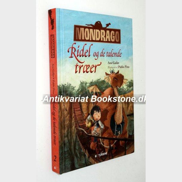 Mondrago 2 - Ridel og de talende trer: Anna Galn