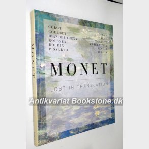 Monet - Lost in Translation 