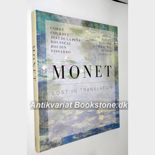 Monet - Lost in Translation 