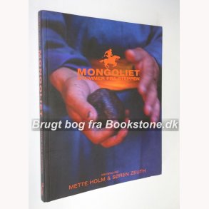 Mongoliet - stemmer fra steppen 
