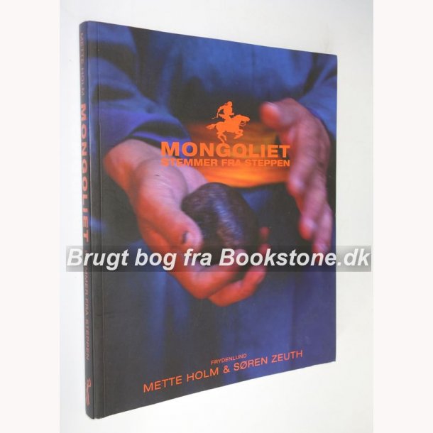 Mongoliet - stemmer fra steppen 