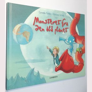 Monsteret fra den bl planet