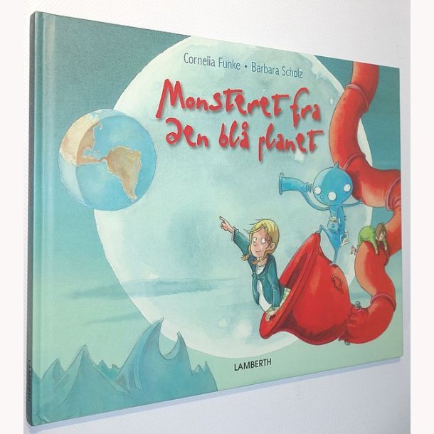 Monsteret fra den bl planet