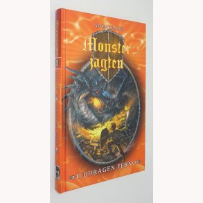 Monsterjagten 1 - Ilddragen Ferno